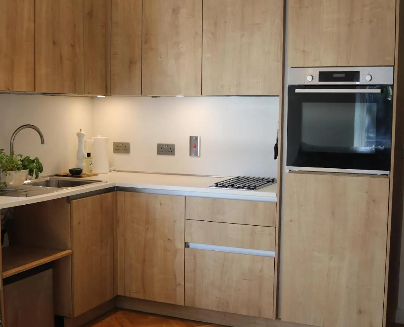 Cowper Ground Floor Apartment Δουβλίνο